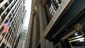 The bank has most branches in new york and delaware. Deutsche Bank Beseitigt Juristische Altlasten Aktuell Amerika Dw 08 01 2021
