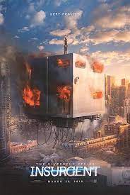 Insurgent Poster Divergent Series Insurgent Movie Insurgent
