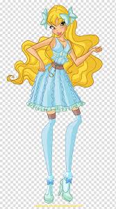 Roxy back in time outfit by himomangaartist on deviantart. Winx Club Stella Transparent Background Png Cliparts Free Download Hiclipart