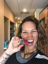 Hot Stone Massage at Almost Paradise Tanning