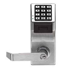 How to change code on electronic door lock trilogy. Alarm Lock Pdl6100 26d Digital Keypad Access Hardware