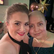 Hi again everyone 🥰 me and my beautiful daughter who is my absolute rock  want to thank all you beautiful members for all your amazingly supportive  comments