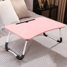 You may want a table that provides space to keep your pens, cup of coffee, or documents. Mini Laptop Table Study Table On Bed And Sofa China Laptop Table For Bed Laptop Table For Sofa Made In China Com