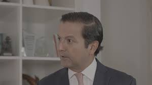 "Consideraba a Petro un demócrata, pero hoy lo veo más parecido a Maduro":  senador colombiano David Luna