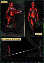 Talon-X 2 Star Wars by DarthHell at xxx-comics.org