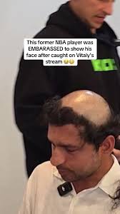 Former NBA Player Embarrassed