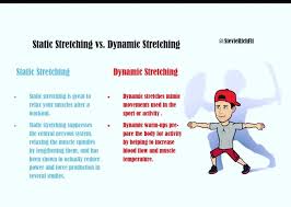 Static Stretching Vs Dynamic Stretching Flexibility Is A Key Component To Any Functional Fitness Rou Dynamic Stretching Exercise Physiology Static Stretching