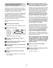The · proform xp 650e treadmill reviews · treadmill doctor drive belt for · proform xp 550s treadmill review. Proform Xp 650e Treadmill Support And Manuals