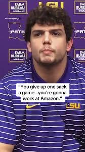 Newly drafted Patriots OL Will Campbell