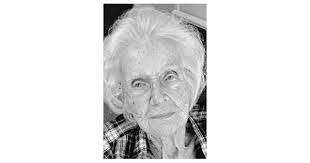 Betty Evans Obituary (1927