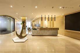Northern Trust Offices Pune Office Snapshots Design Consultant Office Lighting Design Design