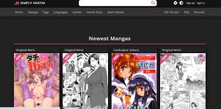 Simply Hentai & 12-Best Hentai Manga & Doujinshi Sites Like simply-hentai .com