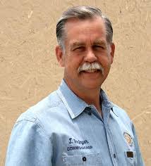 Stringer says he brings experience, vision to Precinct 3