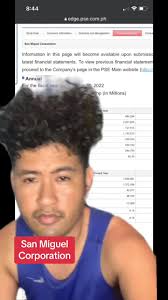 San Miguel Corporation Bonus Memo