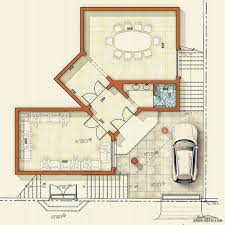 مخطط فيلا سكنية وسقة السعودية ابها من اعمال Architect Ammar Nasser Square House Plans Craftsman Floor Plans Tiny House Floor Plans