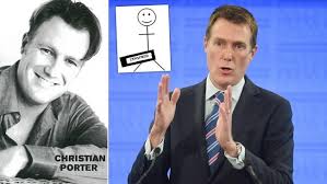 Christian young porter is a member of vimeo, the home for high quality videos and the people who love them. Social Services Minister Christian Porter S Censored Self Portrait For Cleo Magazine Daily Telegraph