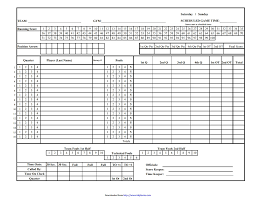 image result for basketball score sheet basketball stats