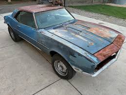 Image result for Grotto Blue 1968 Camaro