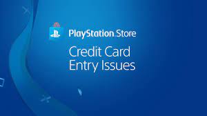 Maybe you would like to learn more about one of these? Problems Adding Credit Or Debit Card Information To Playstation Store Us