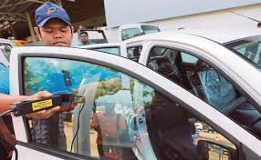 Notice the vehicles on the road with extra dark car tint? Jpj Removes Limit On Dark Tints For Rear And Passenger Windows