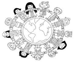 Earth Day Coloring Pages Preschool And Kindergarten Boyama Sayfalari Boyama Kitaplari Ve Mandala