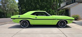 Image result for Light Green 1970 Challenger