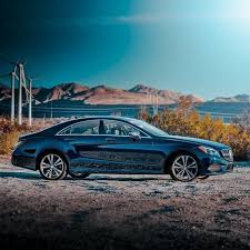 Mercedes Benz Usa On Instagram Good Morning From Outside Sunny Phoenix Arizona As The The Sumptuous Curves Of The Cls4 Mercedes Benz Mercedes Benz Cls Benz
