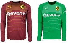 So behältst du auch in der heißen phase des spiels immer einen kühlen kopf. Puma Bvb Gk Shirt 753326 Torwarttrikot Borussia Dortmund 2018 19 Eur 39 95 Picclick De