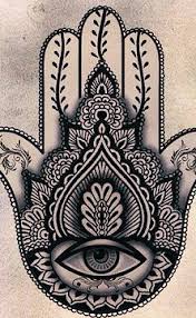 Hamsa On Tumblr Hamsa Hand Tattoo Hamsa Tattoo Meaning Hamsa Tattoo