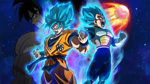 Anime hana june 15, 2021 at 2:20 pm. Toei Animation To Release Second Dragon Ball Super Movie Variety