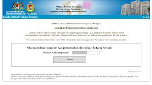 Maybe you can't make calls and send messages? Cara Semak Status Perjalanan Ke Luar Negara