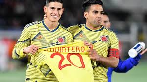 Colombia vs peru prediction, tips and odds. James Rodriguez And Radamel Falcao Top Colombian Copa America Squad