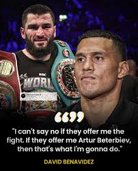 Tremendous physique from Antony Yarde to face the championship fight  against David Benavides