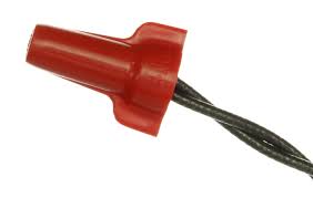 IDEAL Wire Connectors Red (100-Pack) 30 ...