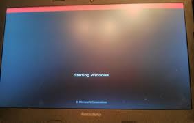 I Get A Red Bar When Trying To Install Windows 7 Dvd And It Freezes Super User