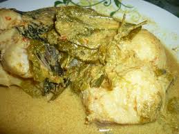   setiap kali balik kampung, kalau dapat tak dapat makan gulai darat ikan keli ini memang tak sah. Resepi Gulai Lemak Ikan Darat Famousresipi Farbuck Com