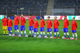 El equipo de todos los chilenos. Psbtiext5ivxkm