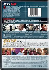 Bassett and starring aml ameen, rhea seehorn, and roxanne mckee. Inside Man Most Wanted Own Watch Inside Man Most Wanted Universal Pictures