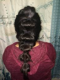 First of all brush your hairs to make it tangle free. Segmented Ponytail Hairstyles Step By Step Tutorials K4 Fashion