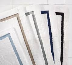 Morgan Memory Foam Bath Rug Pottery Barn Memory Foam Bath Rugs Modern Master Bathroom Memory Foam Bath Mats