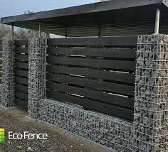 Pin On Gabion Wall