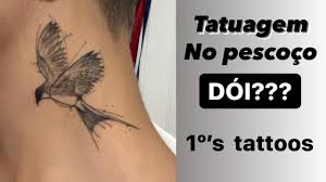 E uma internauta ainda comentou: Fazer Tatuagem Doi Minhas Primeiras Tatuagens O Que Eu Achei Youtube