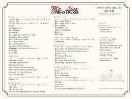 Landline 63 32 414 4130 63 32 414 4171 63 32 264 8071. Ma Lina Catering Services Home Facebook