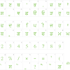 Professional consistency with flat burrs. 1