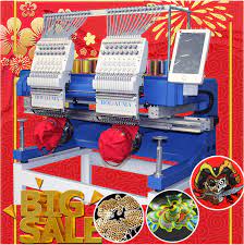 2 Heads15 Colors Embroidery Machine Best Price In Bangladesh New Used Barudan Embroidery Machines For Sale Embroidery Machines Aliexpress