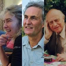 Earthwatch at 50: Louise Henson, Andrew Mitchell and Max Nicholson