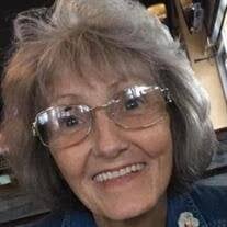 Ms. Ethel Marie Harmon Obituary
