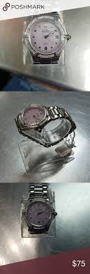 Citizen Eco Drive Ladies Watch Womens Watches Citizen Eco Drive Ladies Silver Watch