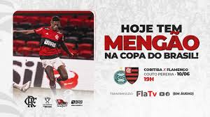 Diego alves, léo pereira, thuler, isla, renê, willian arão, gerson, everton ribeiro, vitinho, arrascaeta e bruno henrique. Flamengo On Twitter Hoje Tem Mengao Na Copa Do Brasil As 19h O Mais Querido Estreia Na Competicao Contra O Coritiba No Couto Pereira E O Jogo De Ida Da Terceira Fase