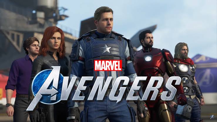 Image result for Marvel's Avengers"